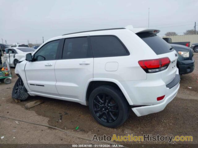 JEEP GRAND CHEROKEE LAREDO X 4X2, 1C4RJEAG4MC601686