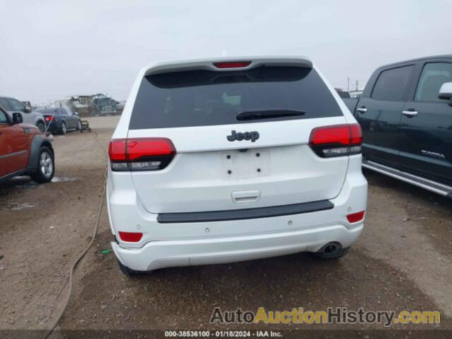 JEEP GRAND CHEROKEE LAREDO X 4X2, 1C4RJEAG4MC601686