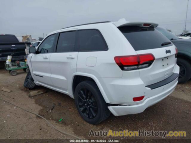 JEEP GRAND CHEROKEE LAREDO X 4X2, 1C4RJEAG4MC601686