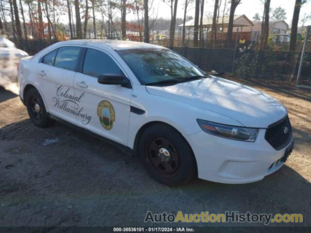 FORD POLICE INTERCEPTOR, 1FAHP2L8XGG129785