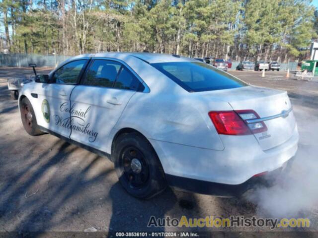 FORD POLICE INTERCEPTOR, 1FAHP2L8XGG129785