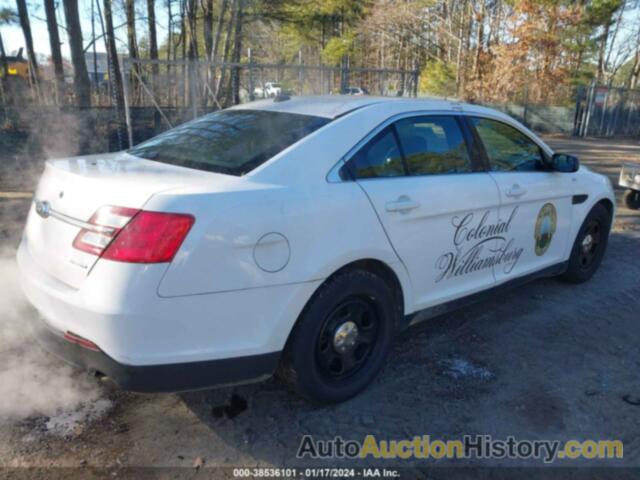 FORD POLICE INTERCEPTOR, 1FAHP2L8XGG129785