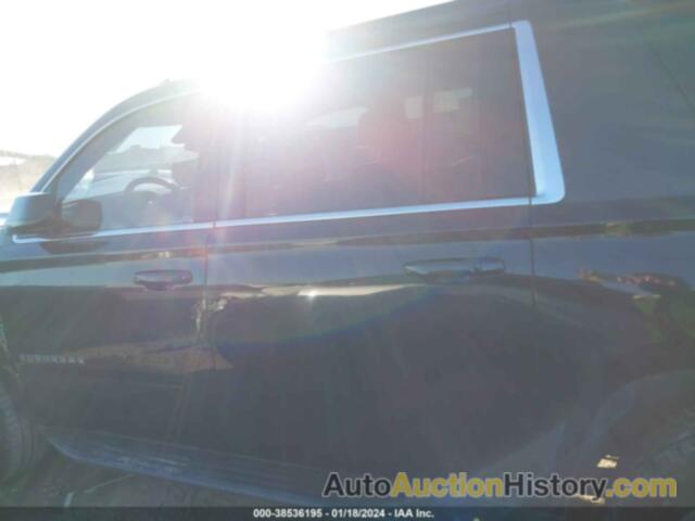 CHEVROLET SUBURBAN LS, 1GNSCGKC6HR278819