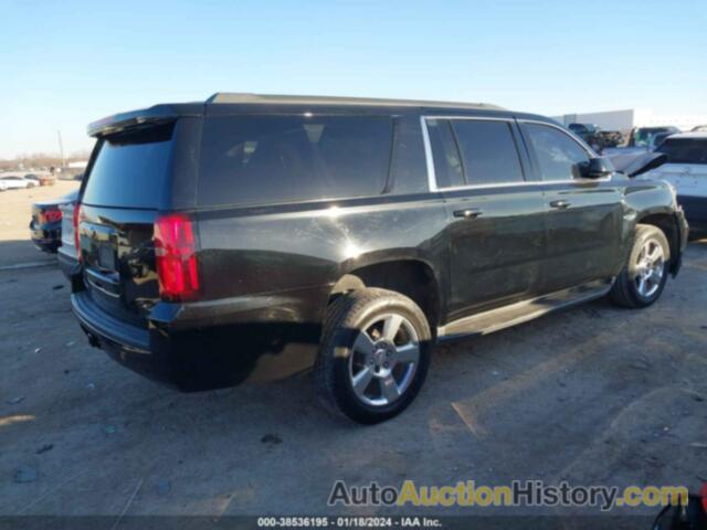 CHEVROLET SUBURBAN LS, 1GNSCGKC6HR278819