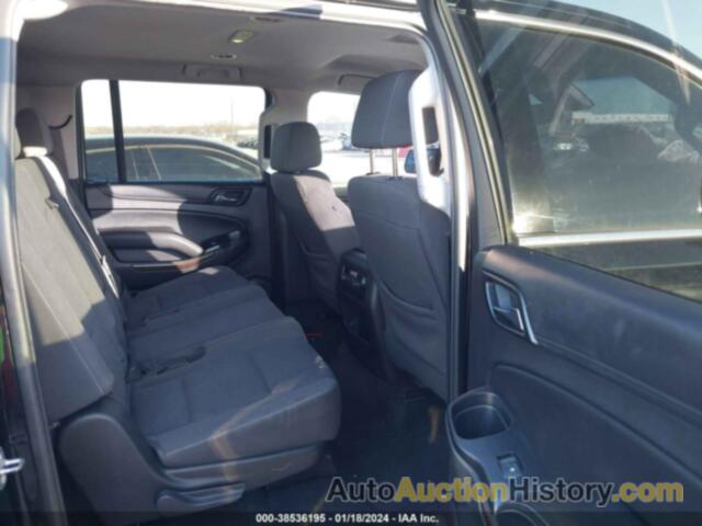 CHEVROLET SUBURBAN LS, 1GNSCGKC6HR278819