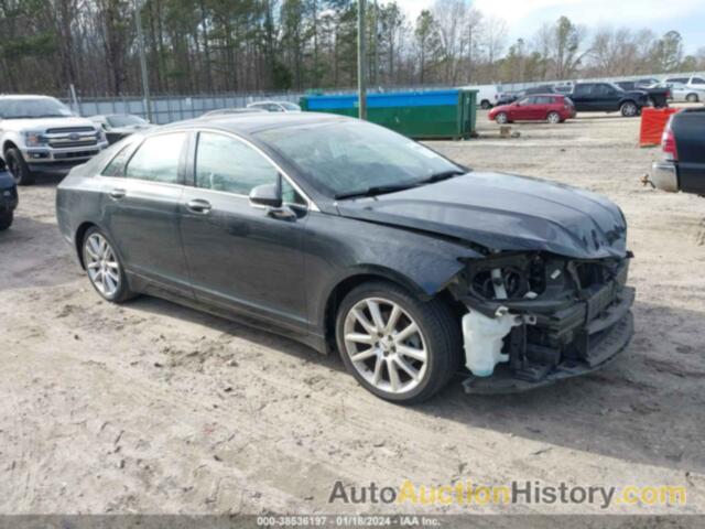 LINCOLN MKZ, 3LN6L2G9XFR613779