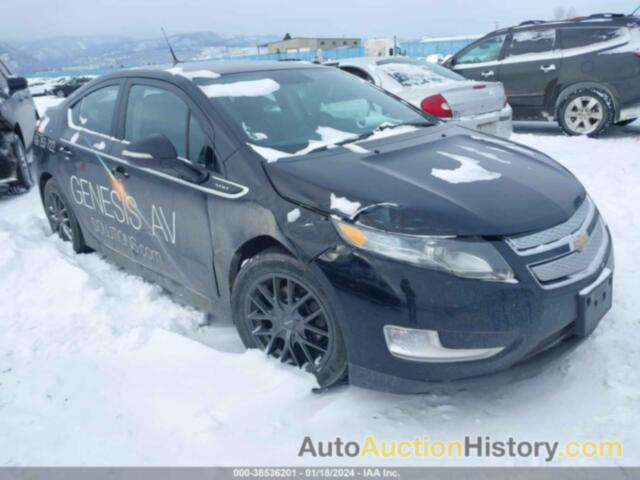 CHEVROLET VOLT, 1G1RD6E47BU103219