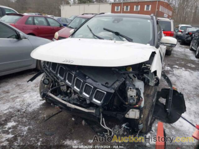 JEEP COMPASS LIMITED 4X4, 3C4NJDCB1JT264081