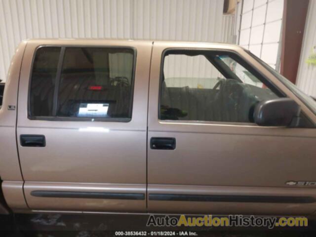 CHEVROLET S-10 LS, 1GCDT13X34K123213