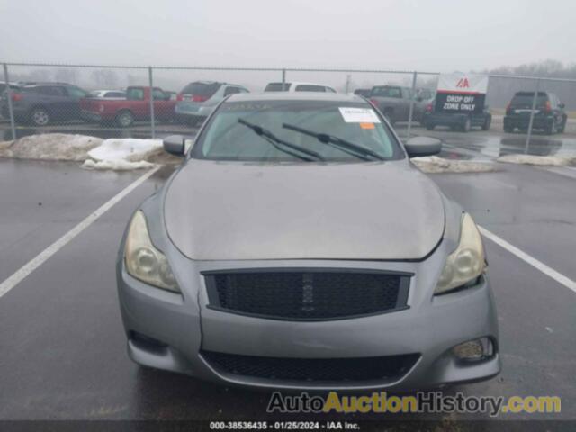 INFINITI G37 JOURNEY, JNKCV64E98M113682