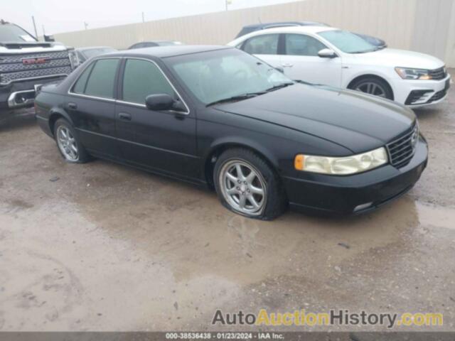 CADILLAC SEVILLE STS, 1G6KY5494WU907457