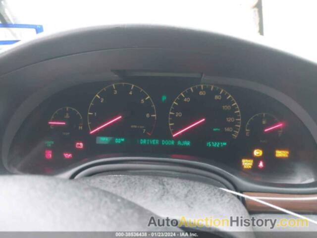 CADILLAC SEVILLE STS, 1G6KY5494WU907457