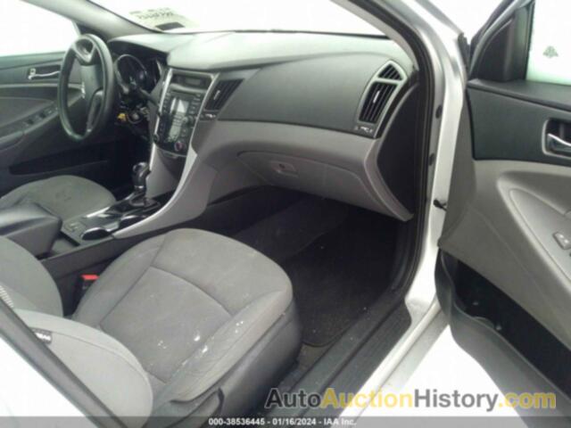 HYUNDAI SONATA GLS, 5NPEB4AC2DH780057