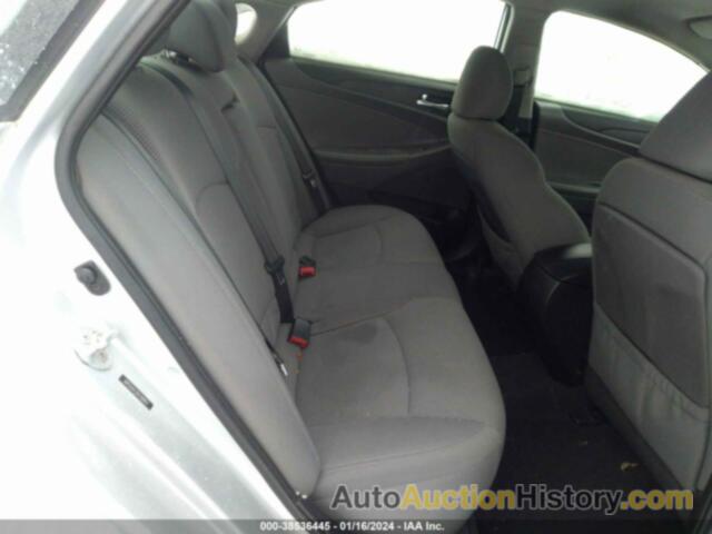 HYUNDAI SONATA GLS, 5NPEB4AC2DH780057