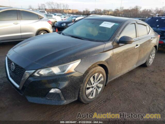NISSAN ALTIMA S FWD, 1N4BL4BV7LC203721