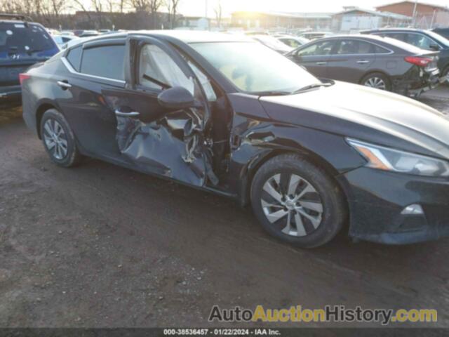 NISSAN ALTIMA S FWD, 1N4BL4BV7LC203721