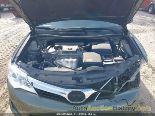 TOYOTA CAMRY LE, 4T1BF1FK6DU681202