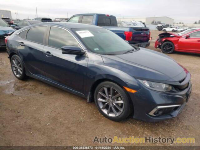 HONDA CIVIC EX, 19XFC1F37LE006463