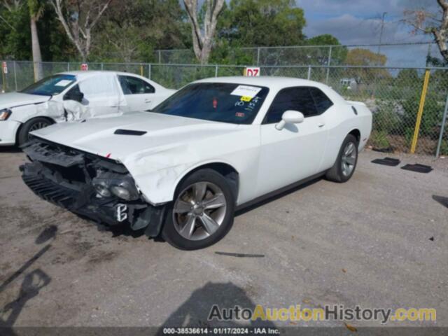 DODGE CHALLENGER SXT, 2C3CDZAG7KH561655