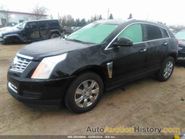 CADILLAC SRX LUXURY COLLECTION, 3GYFNEE30ES629778