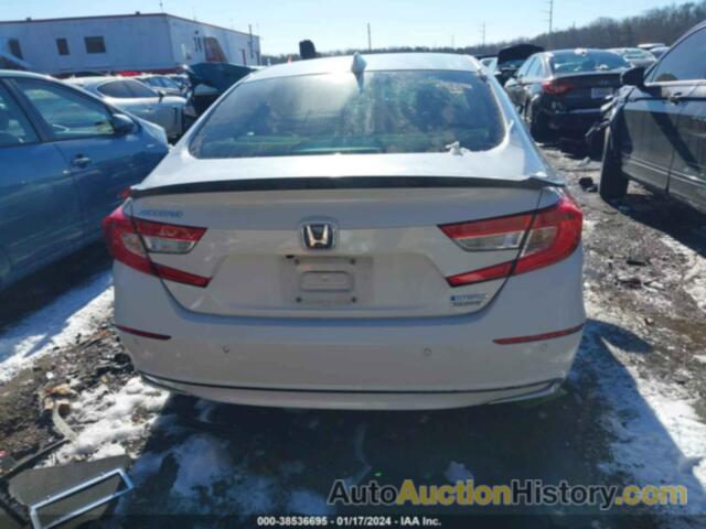 HONDA ACCORD HYBRID TOURING, 1HGCV3F92MA007863