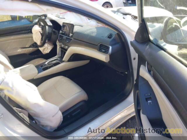 HONDA ACCORD HYBRID TOURING, 1HGCV3F92MA007863