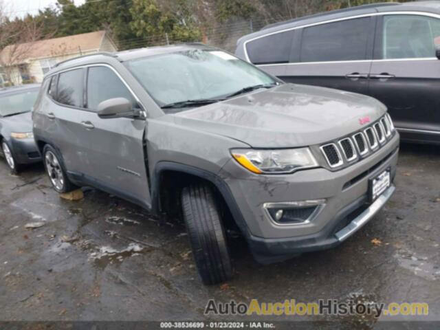 JEEP COMPASS LIMITED 4X4, 3C4NJDCB2LT231030