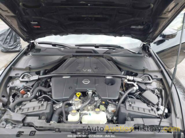 NISSAN Z SPORT MANUAL, JN1BZ4AH0PM311458