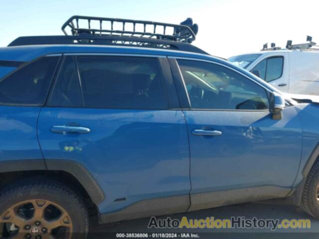 TOYOTA RAV4 WOODLAND EDITION HYBRID, 2T3UWRFV2PW170664