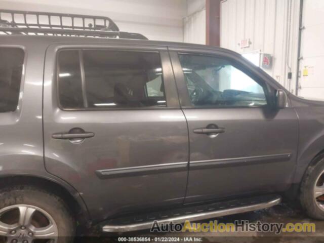 HONDA PILOT EX, 5FNYF4H42FB002651