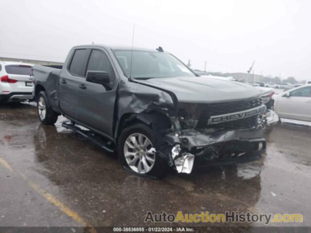 CHEVROLET SILVERADO LTD C1500 CUSTOM, 1GCRWBEK5NZ191817