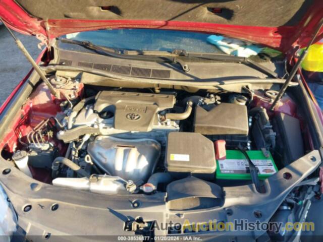TOYOTA CAMRY LE, 4T1BF1FK2GU605741