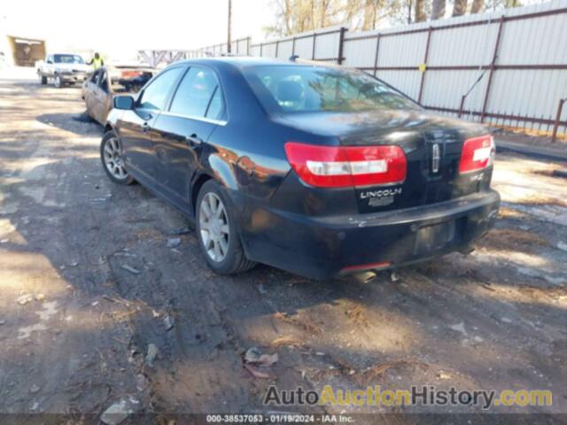 LINCOLN MKZ, 3LNHM26T08R632279