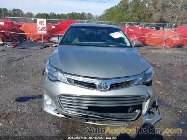 TOYOTA AVALON XLE TOURING, 4T1BK1EB7FU167245