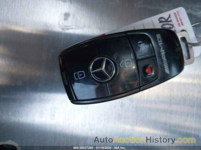 MERCEDES-BENZ AMG CLA 45 4MATIC, W1K5J5DB1NN302022