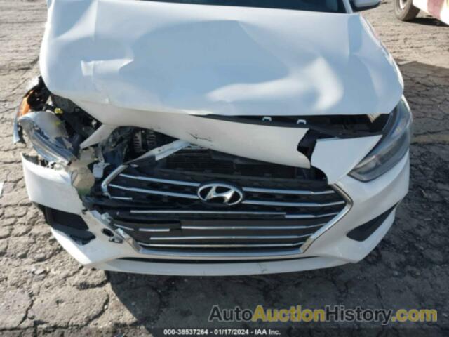 HYUNDAI ACCENT SE, 3KPC24A69NE179154