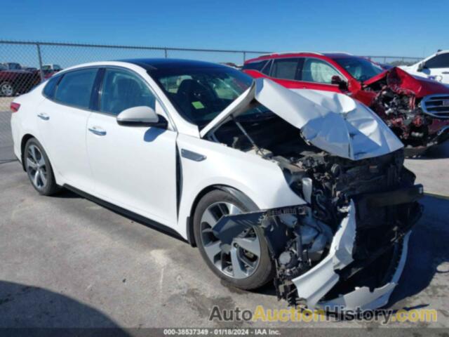 KIA OPTIMA S, 5XXGT4L31KG356493