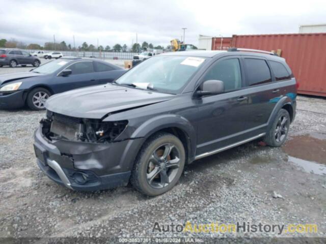 DODGE JOURNEY CROSSROAD, 3C4PDCGB7FT510837