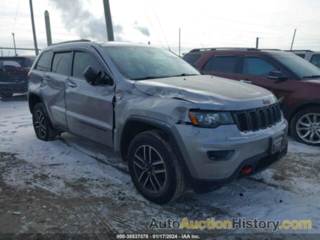 JEEP GRAND CHEROKEE TRAILHAWK 4X4, 1C4RJFLG5LC388409