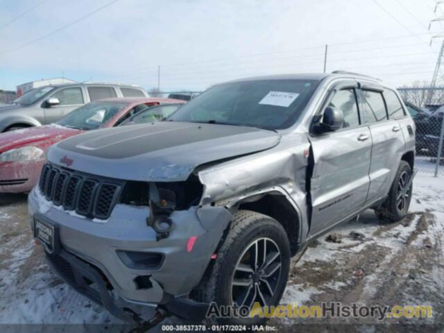 JEEP GRAND CHEROKEE TRAILHAWK 4X4, 1C4RJFLG5LC388409