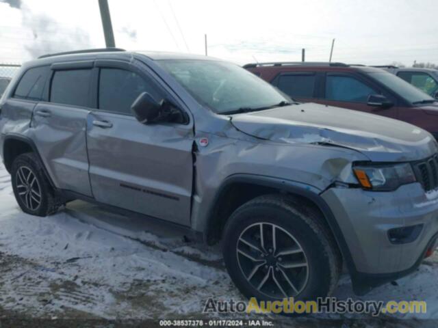 JEEP GRAND CHEROKEE TRAILHAWK 4X4, 1C4RJFLG5LC388409