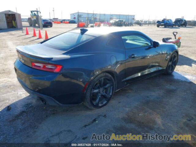 CHEVROLET CAMARO 1LT, 1G1FB1RS3J0128757