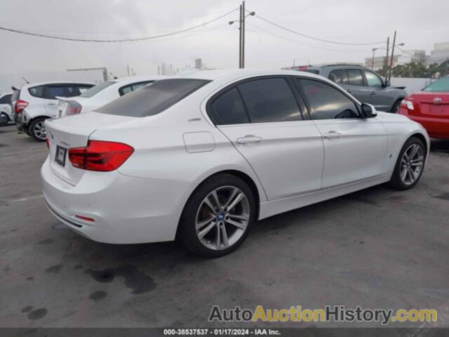 BMW 330E IPERFORMANCE, WBA8E1C53JA758702