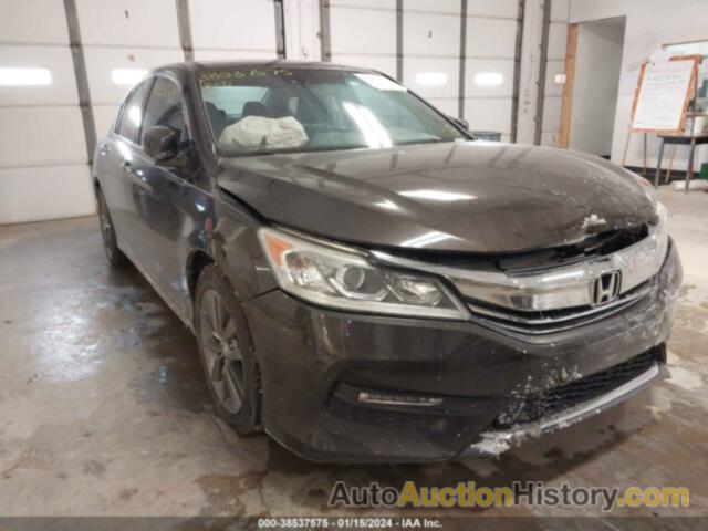 HONDA ACCORD EX-L V-6, 1HGCR3F00GA030357