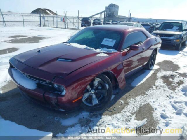 DODGE CHALLENGER SXT, 2C3CDZAG7HH614783