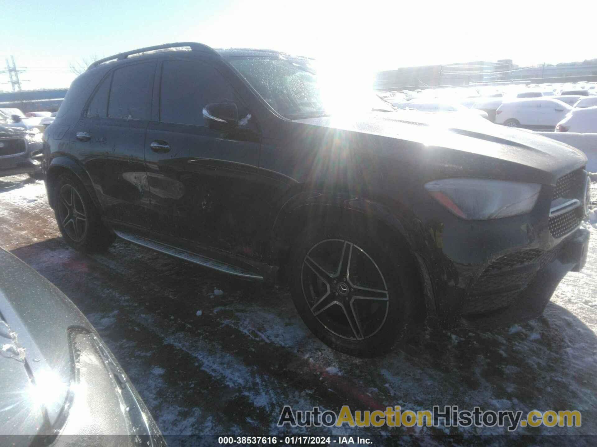 MERCEDES-BENZ GLE 580 4MATIC, 4JGFB8GB0MA479462