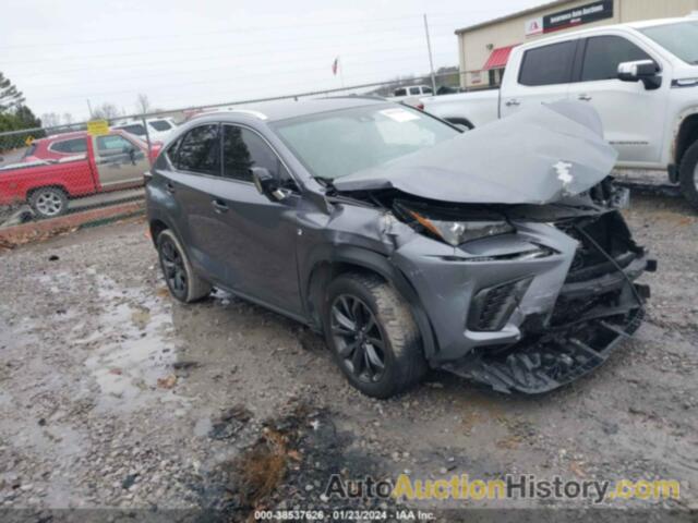 LEXUS NX 300 BASE/300 F-SPORT, JTJYARBZ8K2124179