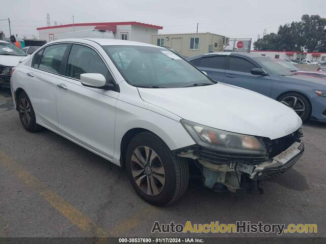 HONDA ACCORD LX, 1HGCR2F31DA147493