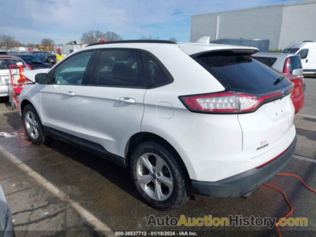 FORD EDGE SE, 2FMPK3G93HBB02476