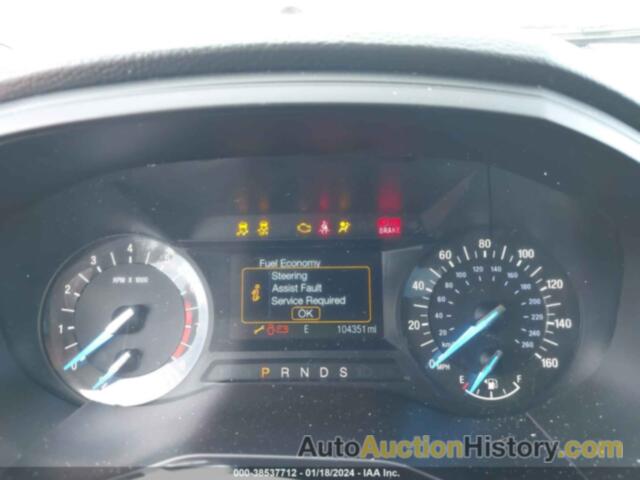 FORD EDGE SE, 2FMPK3G93HBB02476